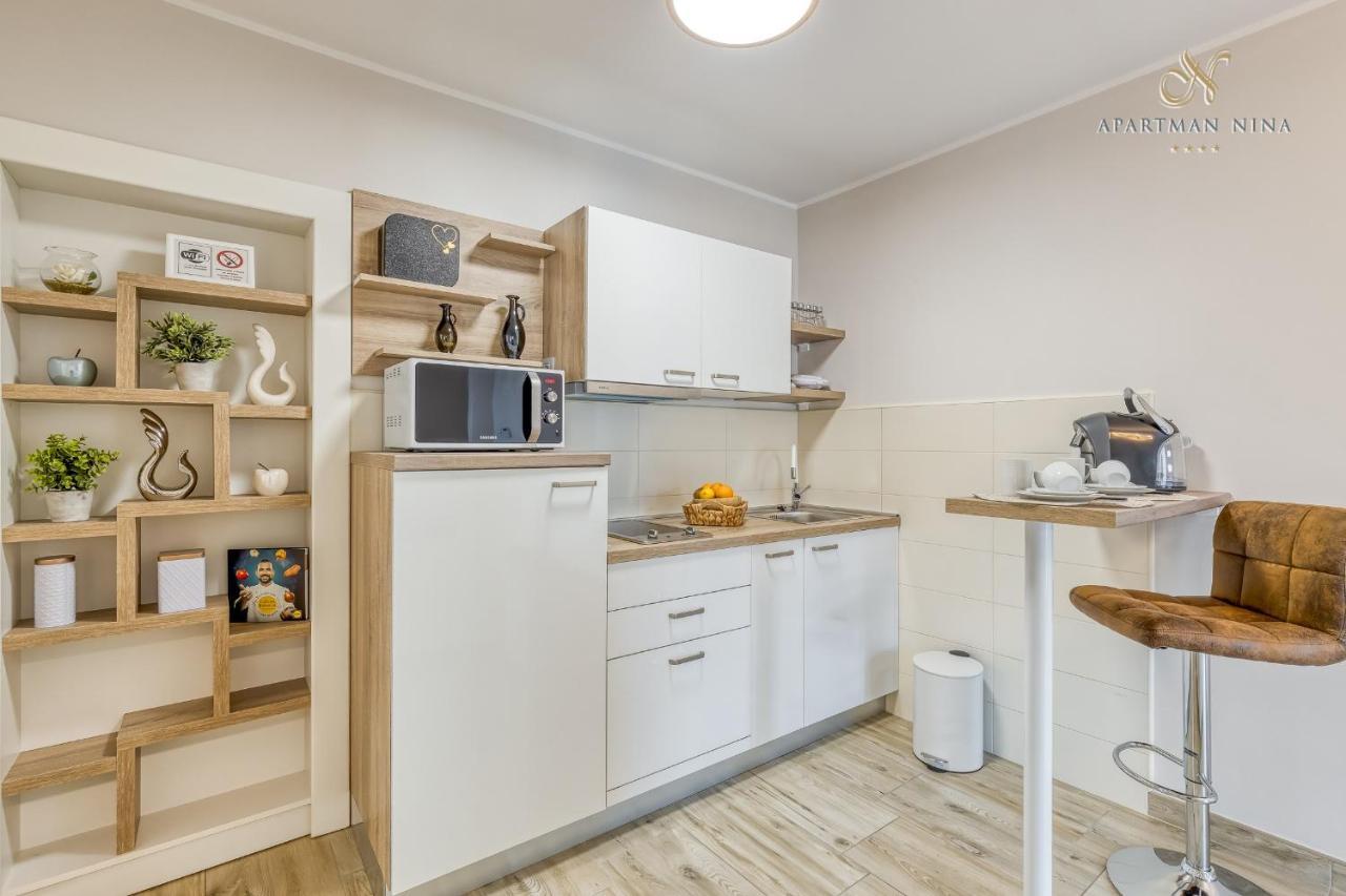 Apartment Nina Pazin Exteriör bild