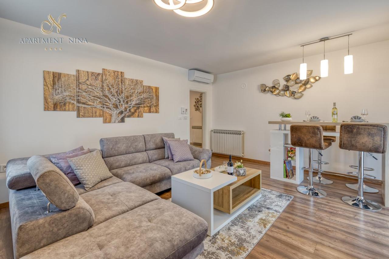 Apartment Nina Pazin Exteriör bild